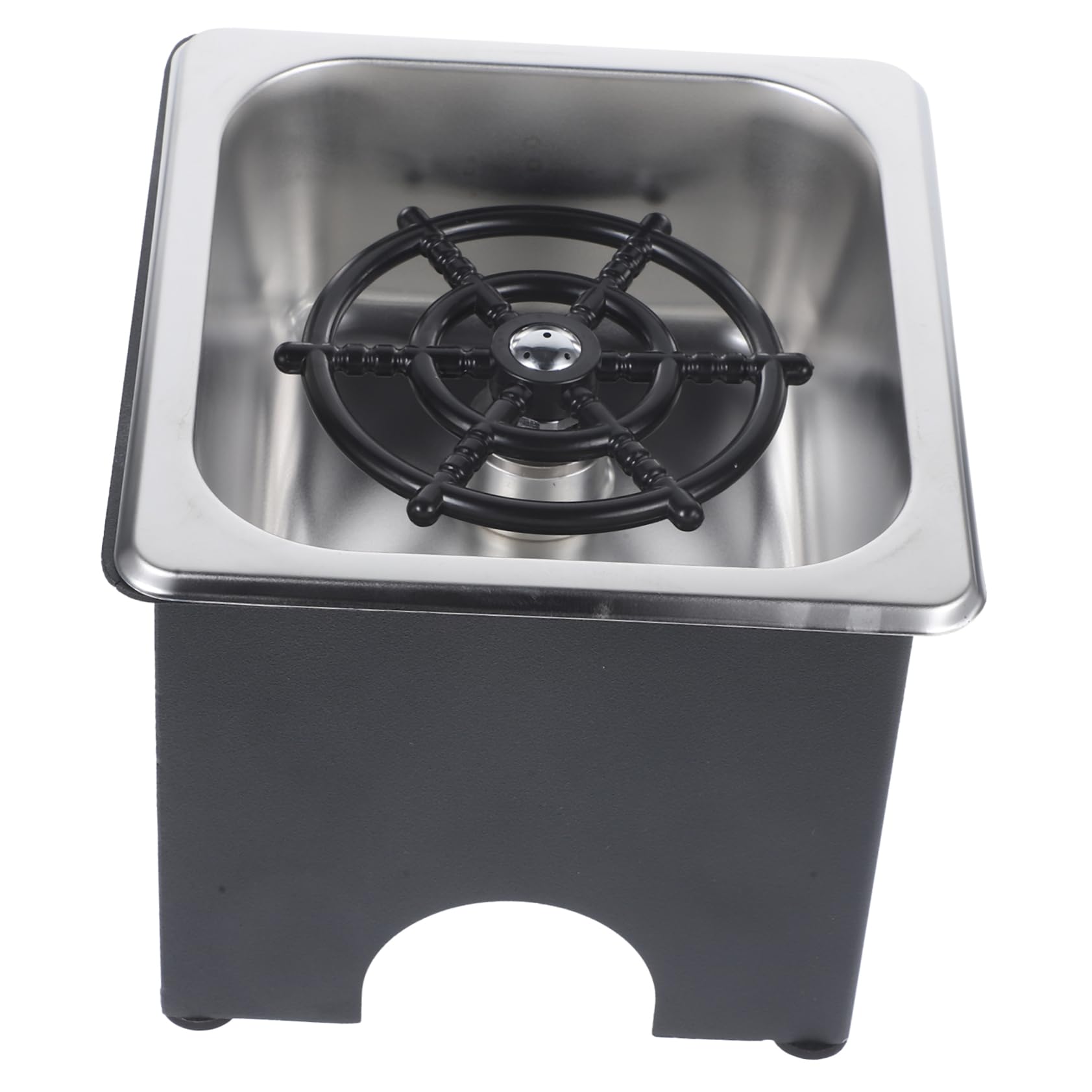 Lave-verres pour Bar 1 Set en Acier Inoxydable à Haute Pression