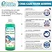 Particular Paws Fresh Breath Water Additive for Dogs and Cats - for Clean Teeth, Healthy Gums and Oral Care - 16oz