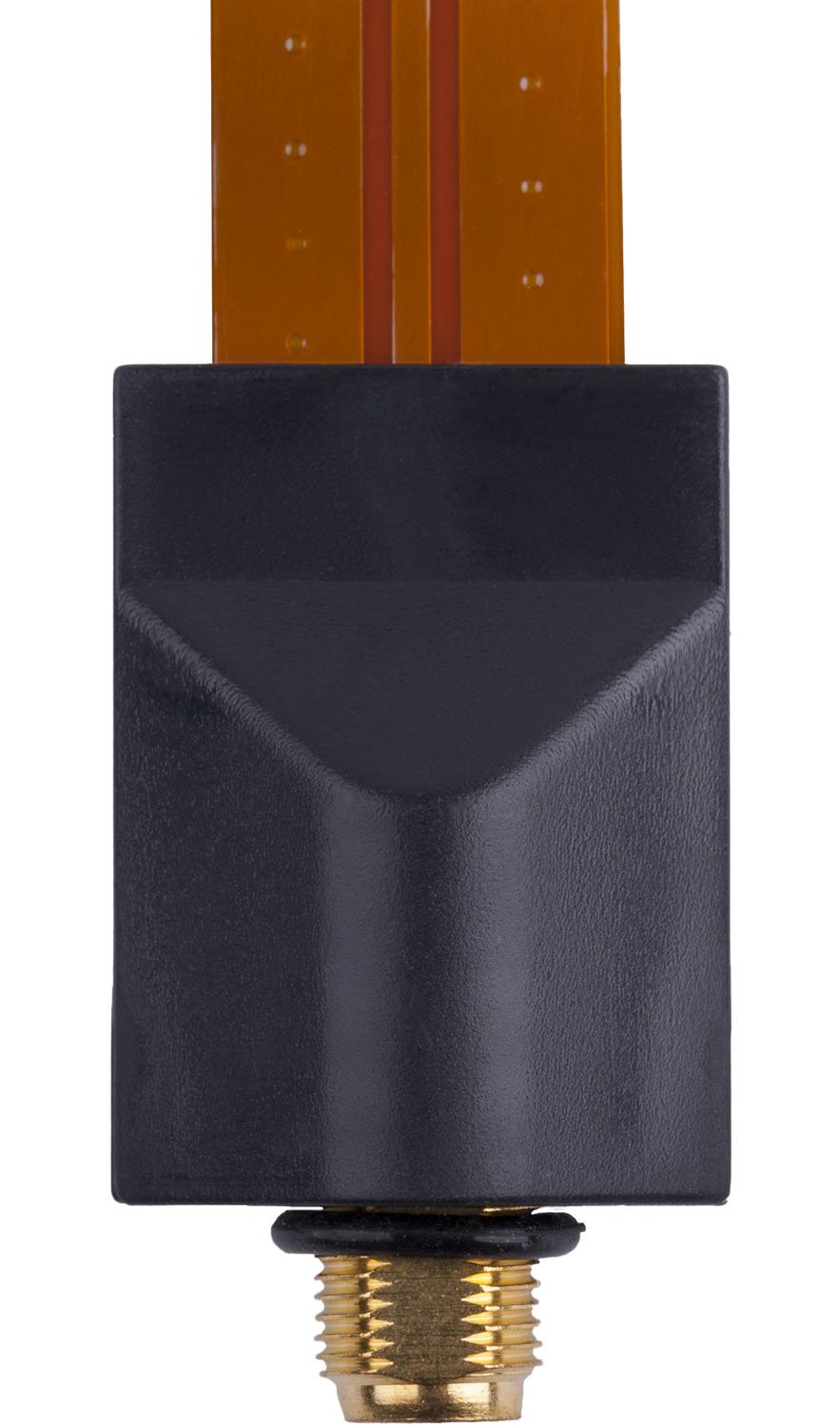 Presa TV-RD-SAT Passante Nero - VIW 30300.10G - - Materiale