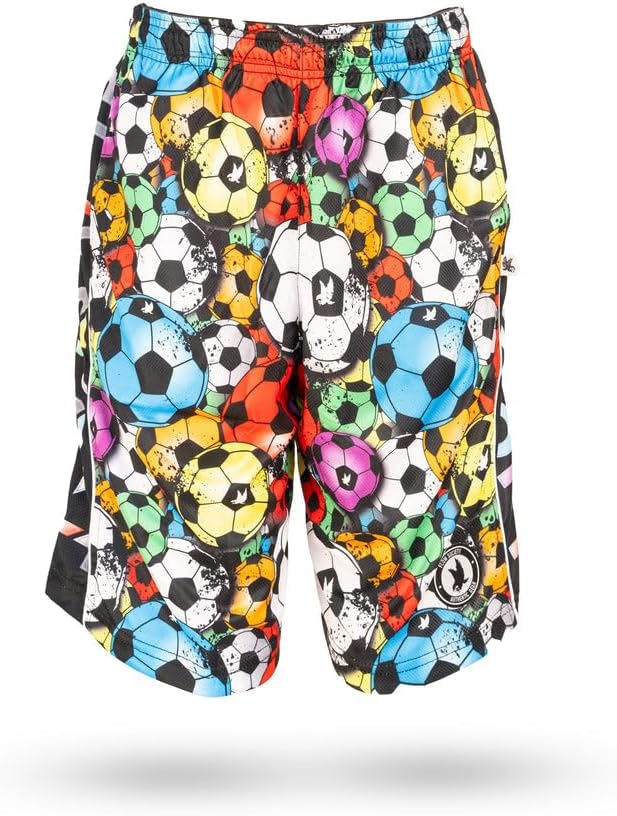 Flow Society Flowsport Soccer Boys Athletic Shorts