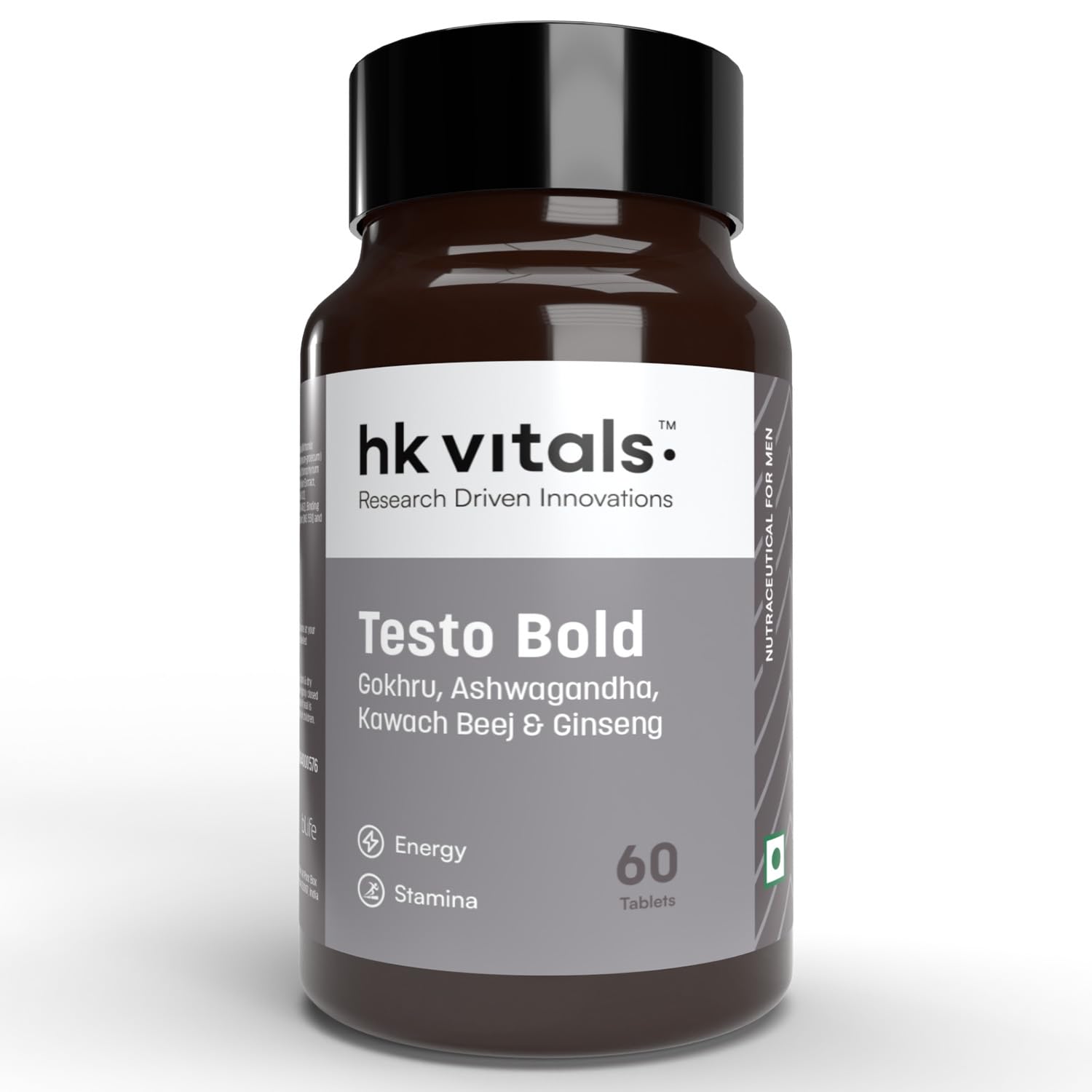 See full amazon price history chart for HealthKart hk vitals Testo Bold (60 Tablets) | Testosterone Booster for Men| For Energy, Stamina, & Strength HealthKart hk vitals Testo Bold (60 Tablets) | Testosterone Booster for Men| For Energy, Stamina, & Strength (B0B34KFXHX) Amazon Price History, Amazon Price Tracker