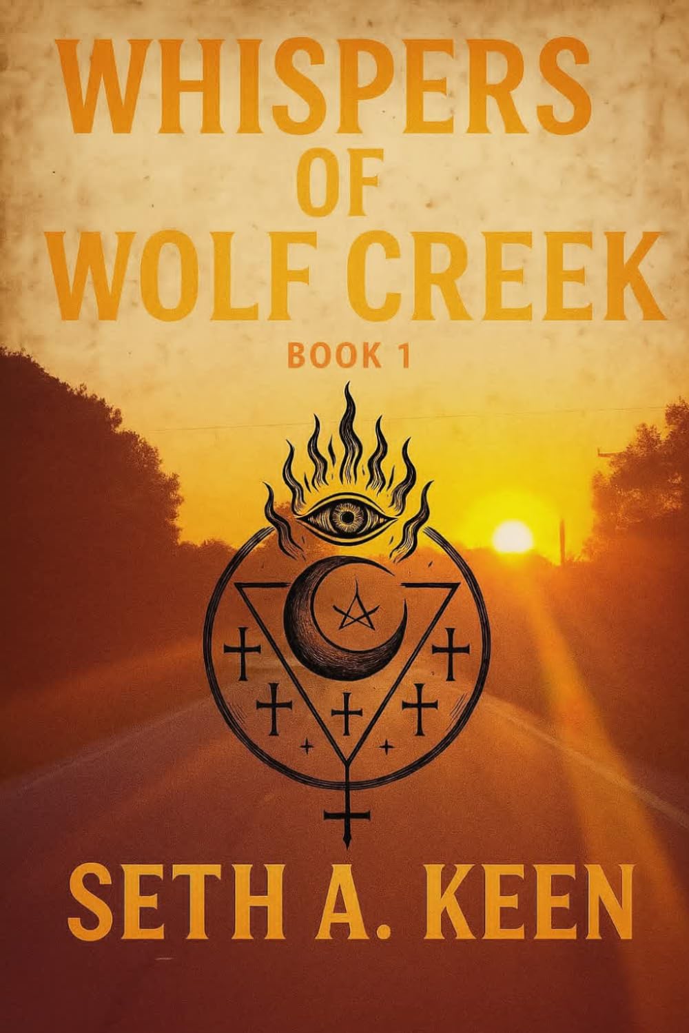 Whispers of Wolf Creek