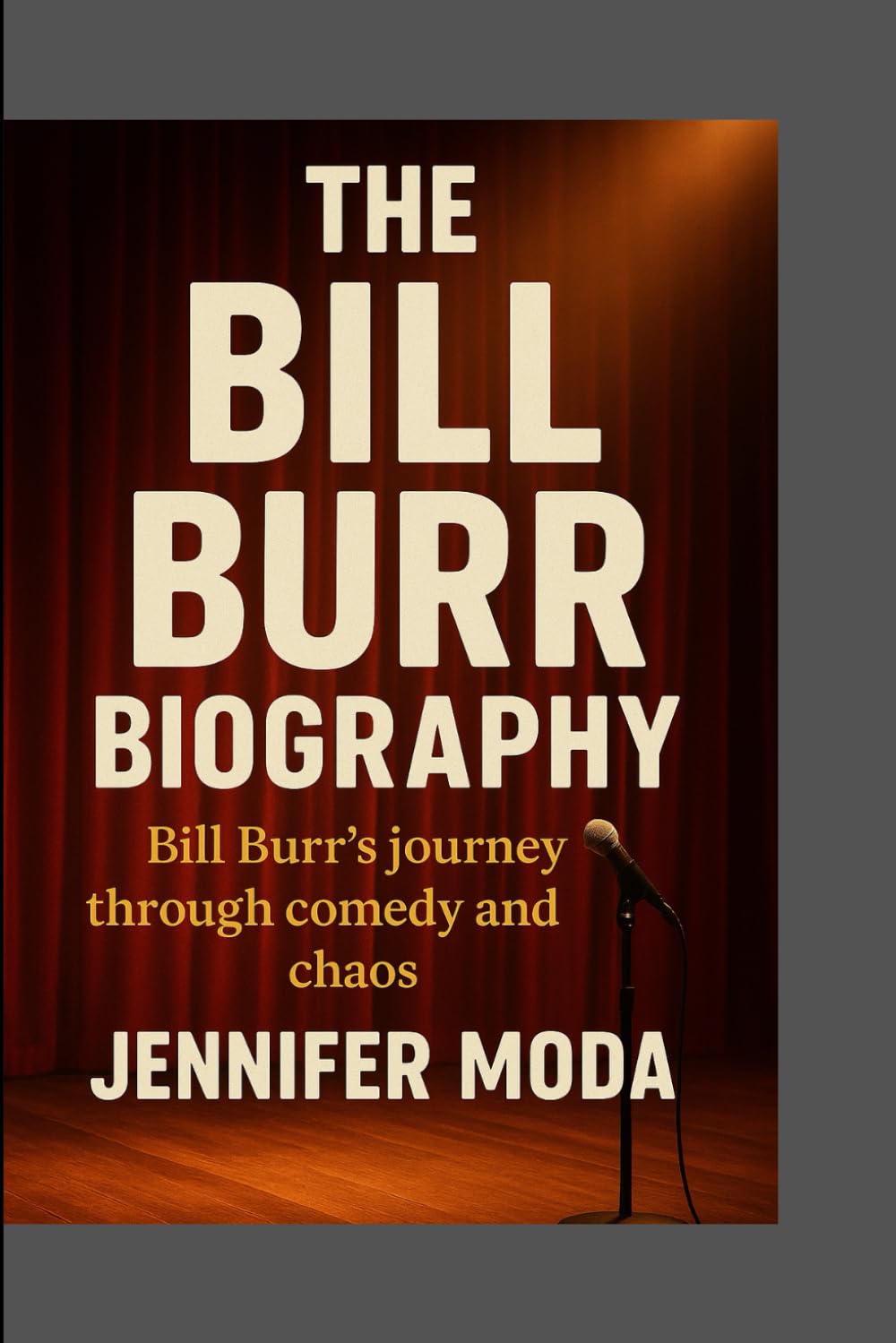 THE BILL BURR BIOGRAPHY: Bill Burr's journey through comedy and chaos