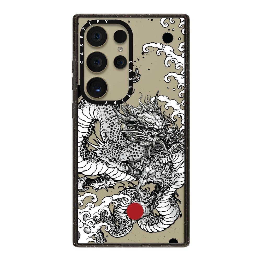 Amazon.com: CASETIFY Impact Galaxy S24 Ultra Case - Power Dragon