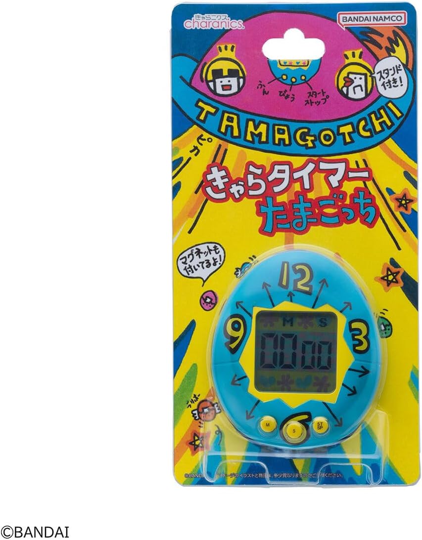 Ccp Tamagotchi Kitchen Timer Charanix Chara Timer Tamagotchi KH