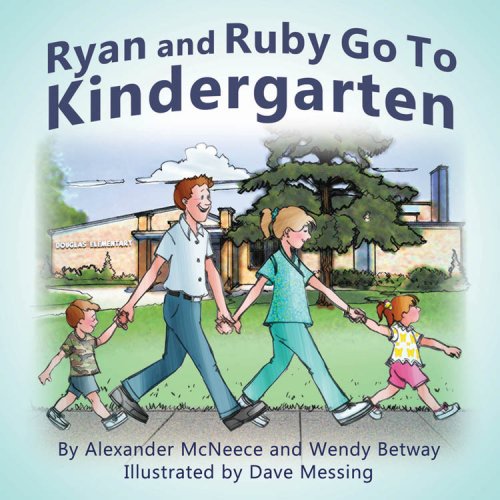 Ryan and Ruby Go to Kindergarten