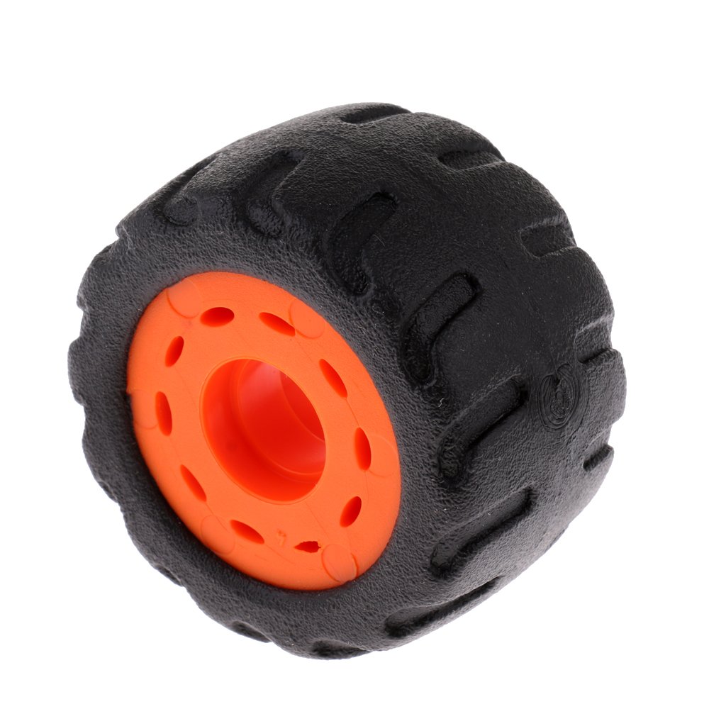 FLAWISH Professional Wearproof PU Rubber Wheel for Longboard
