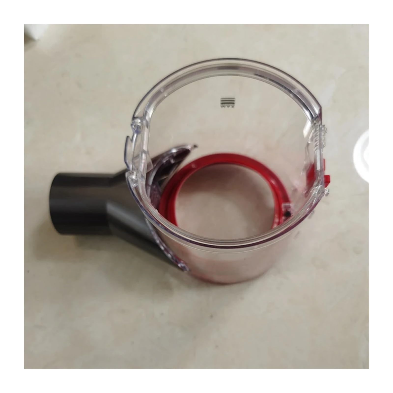 Kompatibel Mit Dyson V7 V8. Staub Box Roboter Staubsauger Zubehör Haushalt Handheld Ersatz Ersatz Hepa-Filter Teile