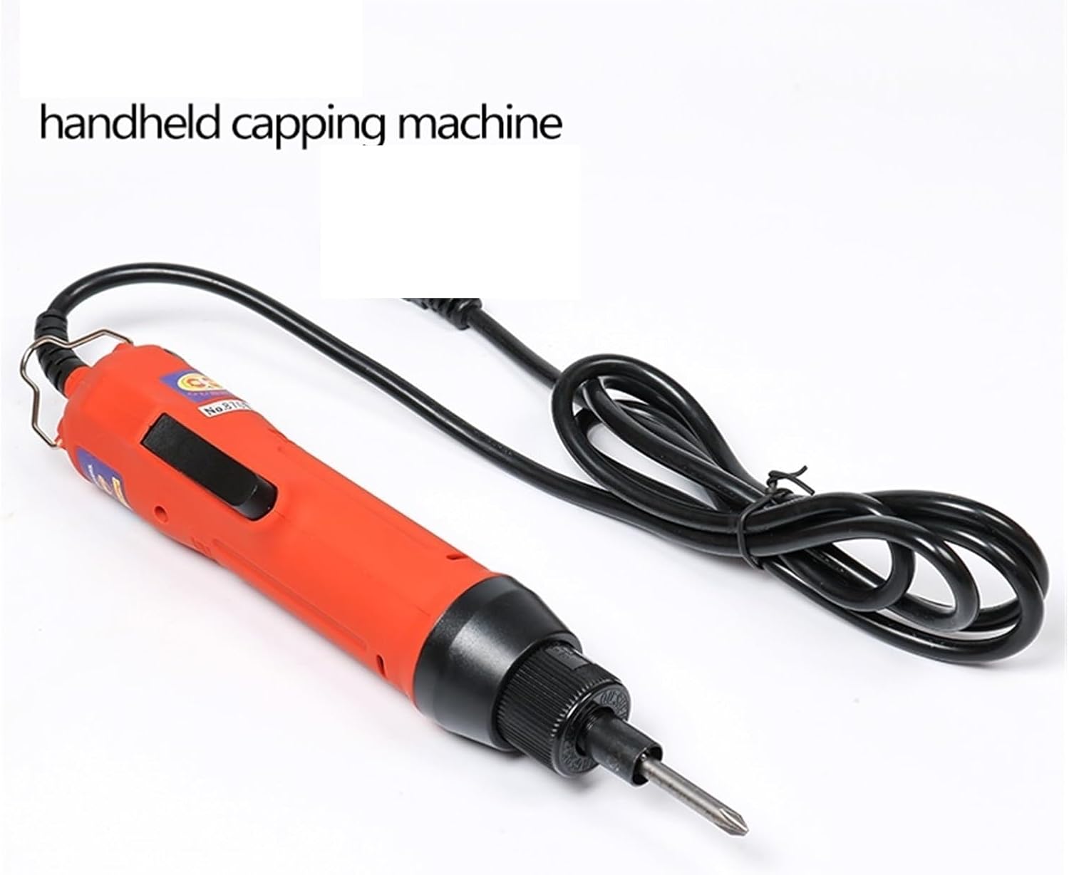 Manual Capping Machine Screwr Plastic Smoke Oil Bottle Capping Machine Capper(10-30MM) Power, Garden & Hand Tools