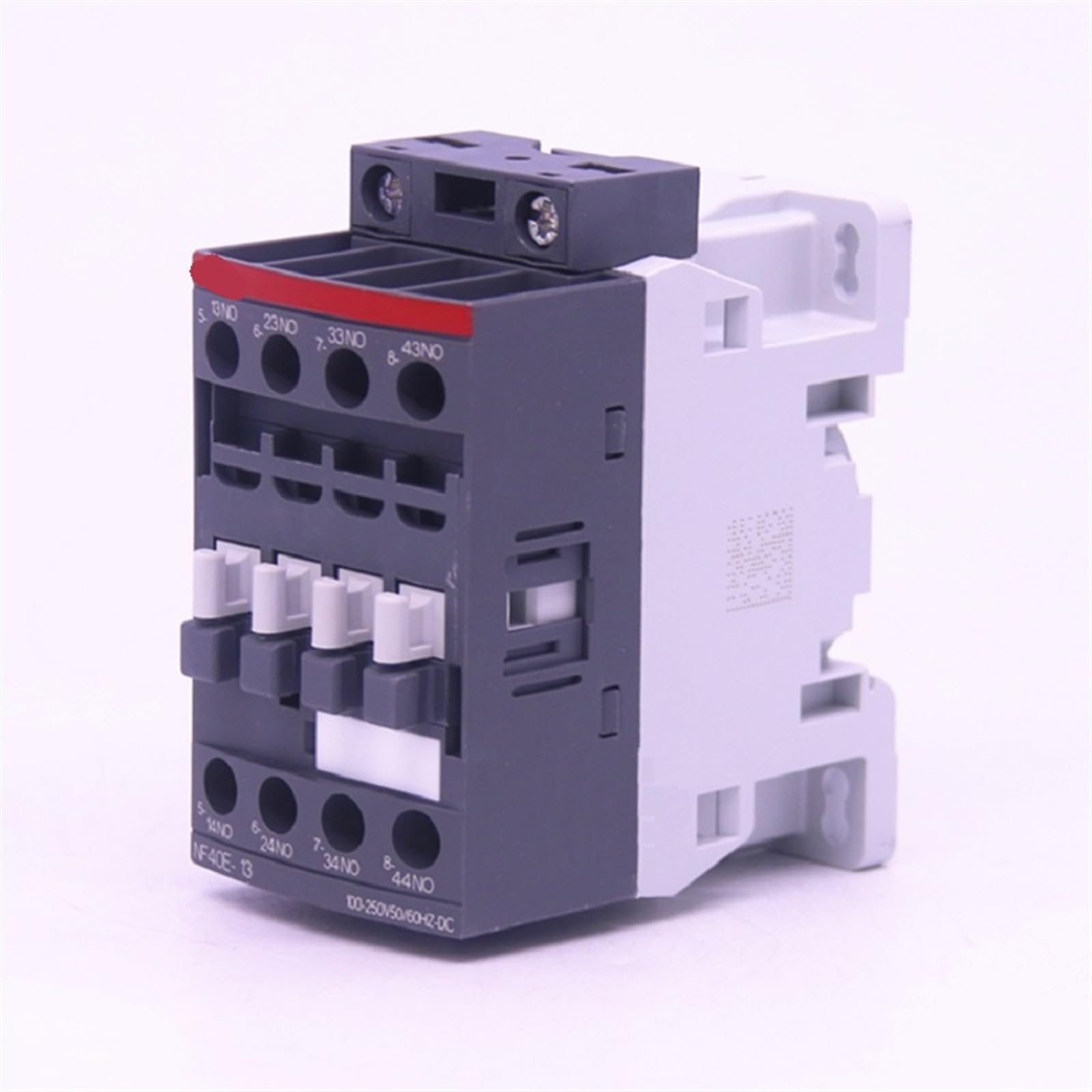Contacteur auxiliaire NF40E-14 4 pôles pour relayage et automatisme électrique