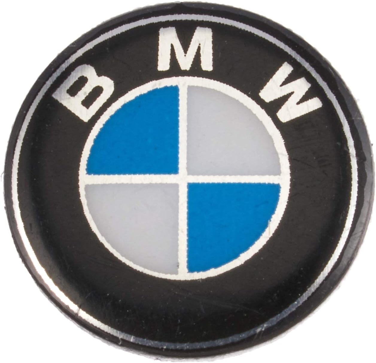 Genuine BMW Emblem for Key Fob E90 E91 E92 E93 E60 E4 E65