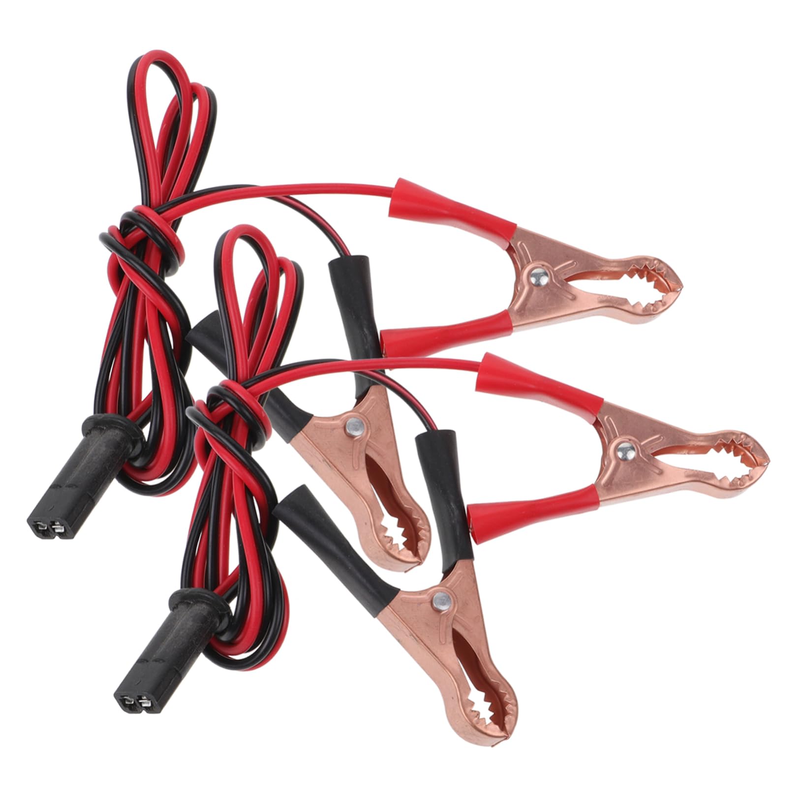 COOLHIYA 1set Car Injector Cleaning Tool Kit Set Alligator Clips for Easy Injector Cleaning Adapter for Cars Motorcycles Efficient System Maintenance