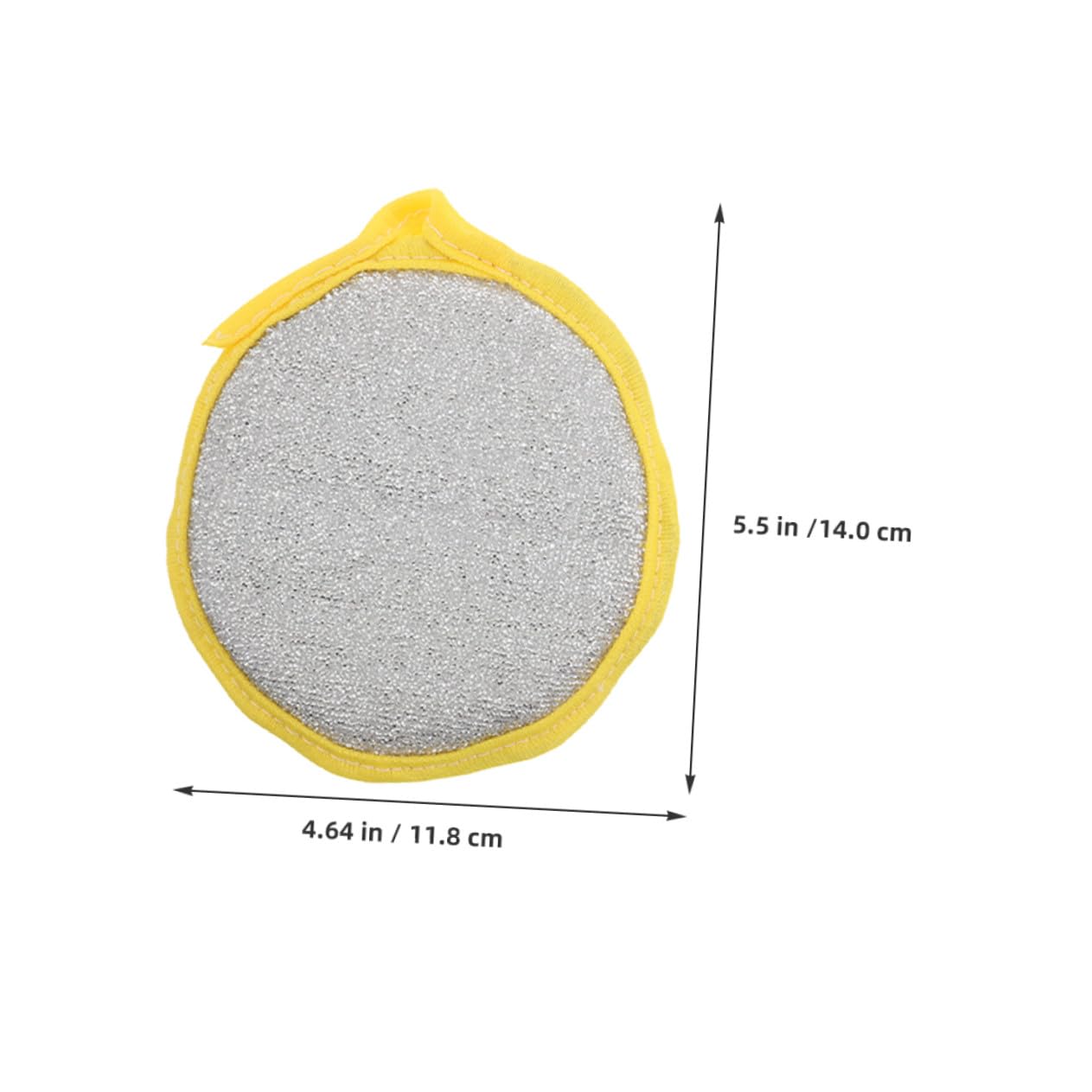 Esponjas de Cocina de Doble Cara para Lavar Platos, 50 Piezas