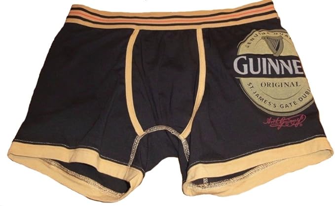 guinness boxer shorts
