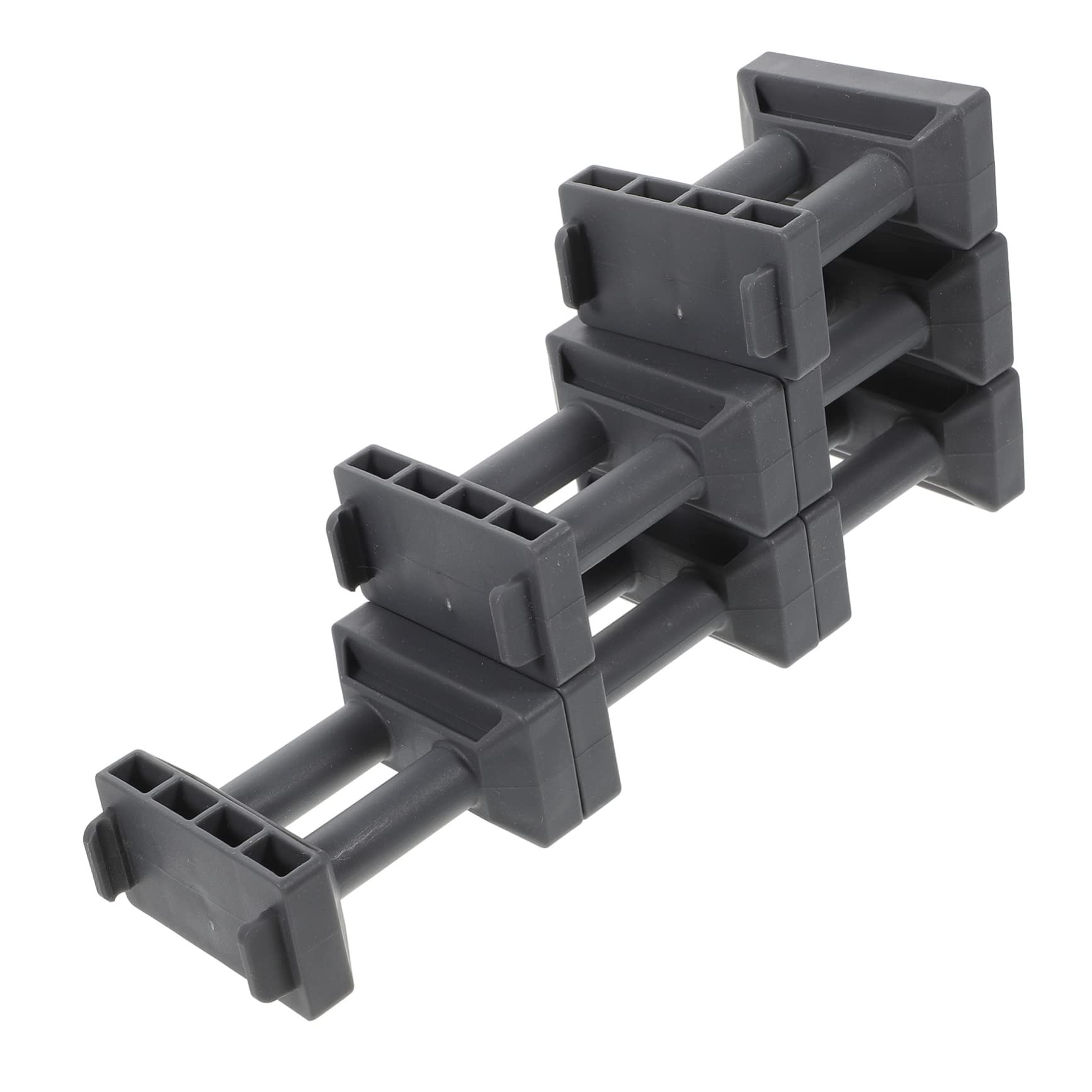 Toyvian Children Bridge Model Train Bridge Pier for Games Wooden Train Accessories