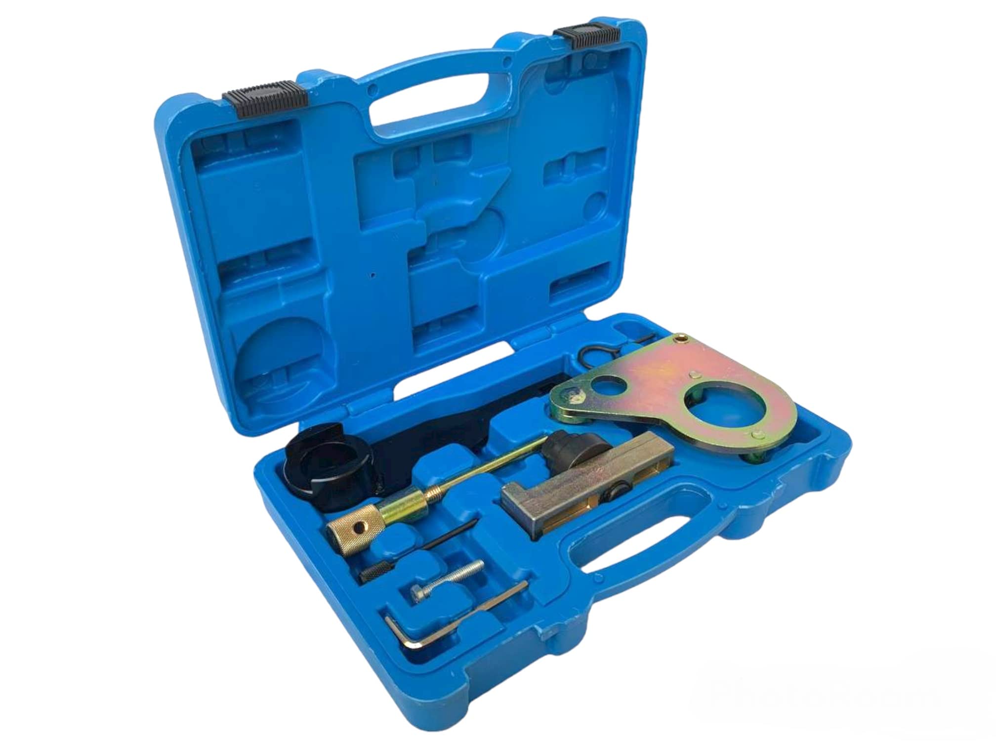Kit attrezzo messa in fase compatibile NISSAN OPEL RENAULT compatibile con motori Diesel 1.6 2.0 2.3 DCI CDTi Ti M9R Accessorio per kit di attrezzi di bloccaggio