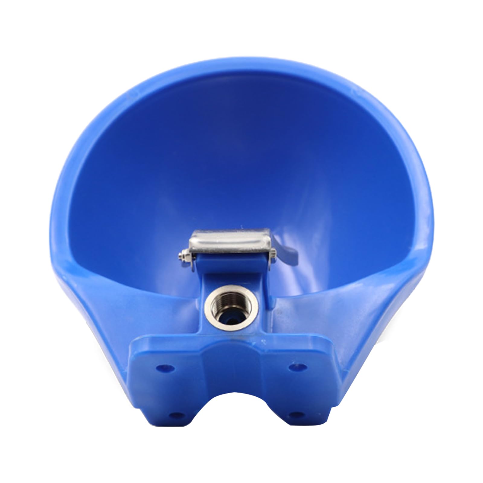 Ciotola per l ' acqua per pecore Abbeveratoio automatico con valvole in rame Dispenser d ' acqua con commutazione tattile per capre Bovini Suinetti Ciotola per pecore Abbeveratoio automatico