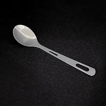 MOMOMAGE Self Straightening Spoon Magic Tricks Accessories Close up Illusion Gimmick Mentalism Prop Straighten Bending Spoon Magic for Magicians