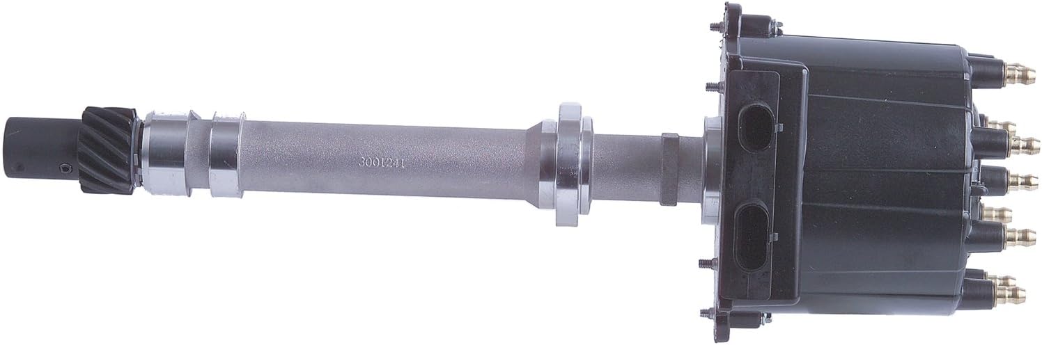 Cardone 84-1830 New HEI Electronic Distributor and Module, New Engineered Technology, Ensures Proper Form, Fit and Function, Compatible with Cadillac, Chevrolet, GMC, Model Years