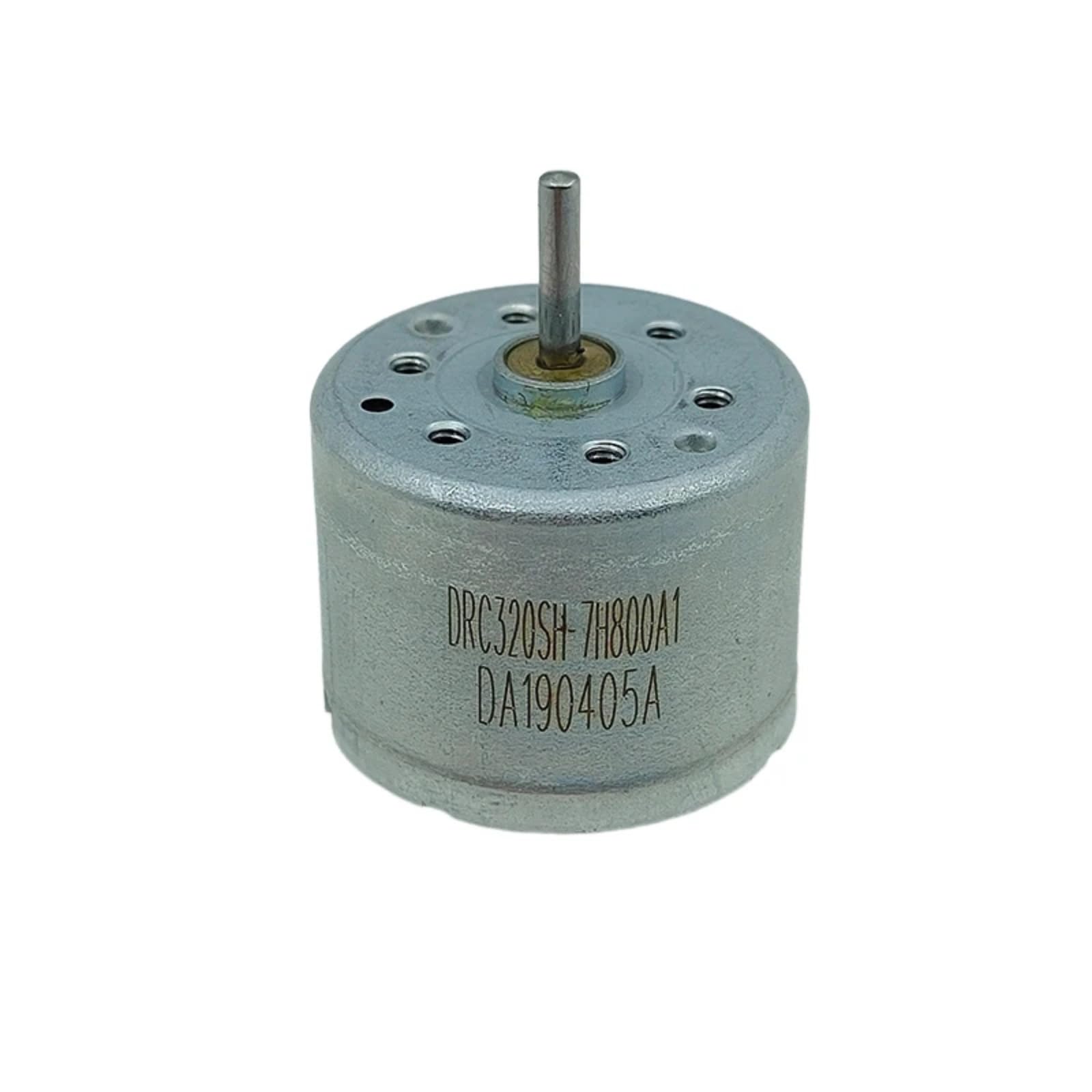 Xuro Micro DC-Motor 24 Mm – RF-370CA-07820 / DRC320SH, 12–24 V, Bis 9300 U/min, Für Kehrroboter & Haushaltsgeräte