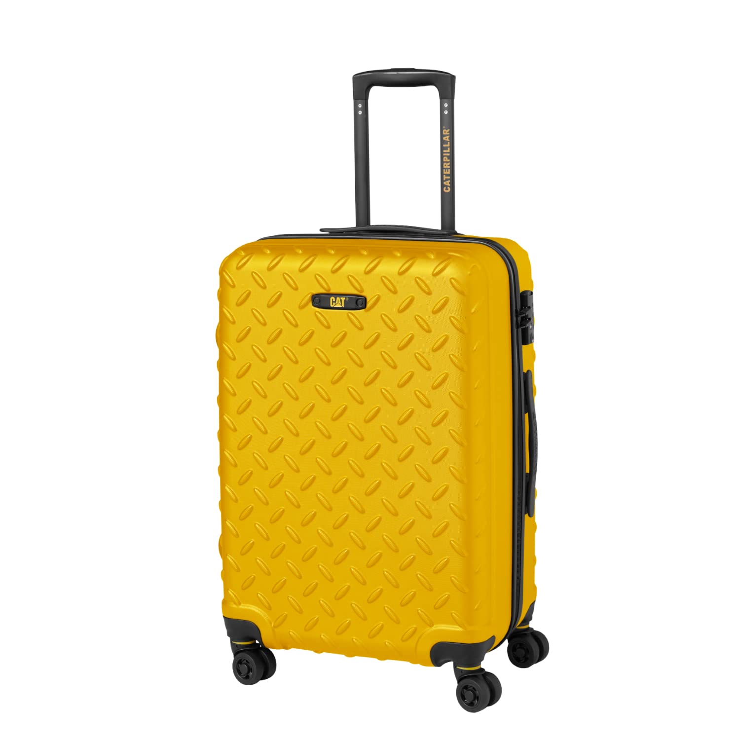 Industrial Plate 92 Liter ABS Sulphur Check-in Trolley (83686-217)-image-40