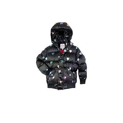 Appaman Kids Puffy Coat (Toddler/Little Kid/Big Kid) Girl