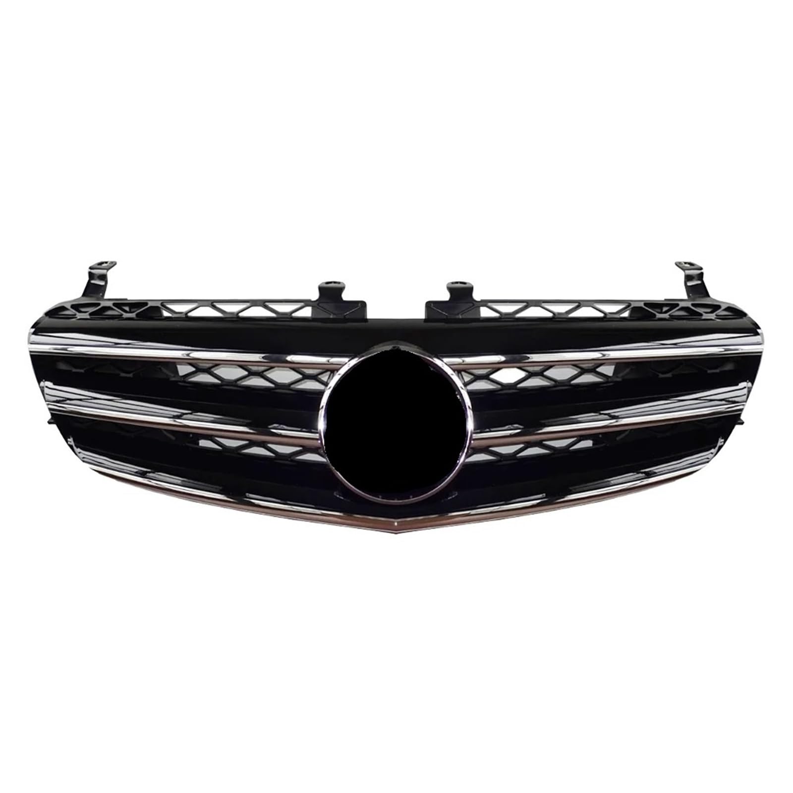 Compatible for A2518801283 Rejilla de parachoques delantero coche Base rejilla media W251 R280 R300 R320 R350 R500 R550 R63 Piezas automóvil
