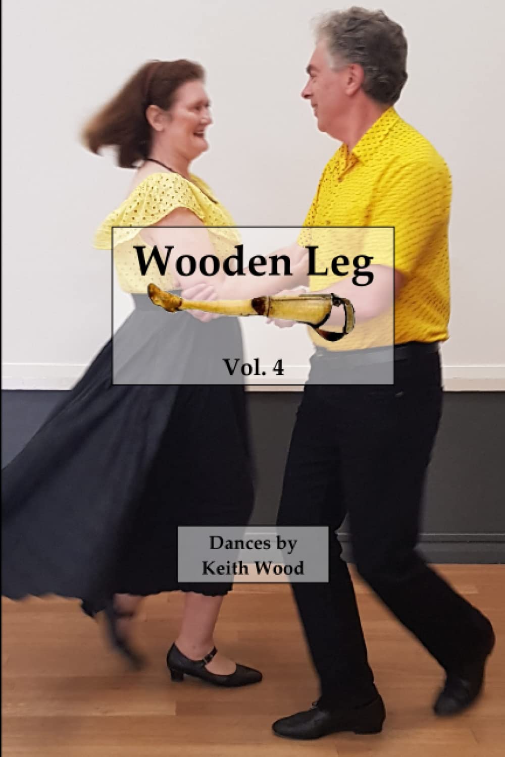 Wooden Leg 4