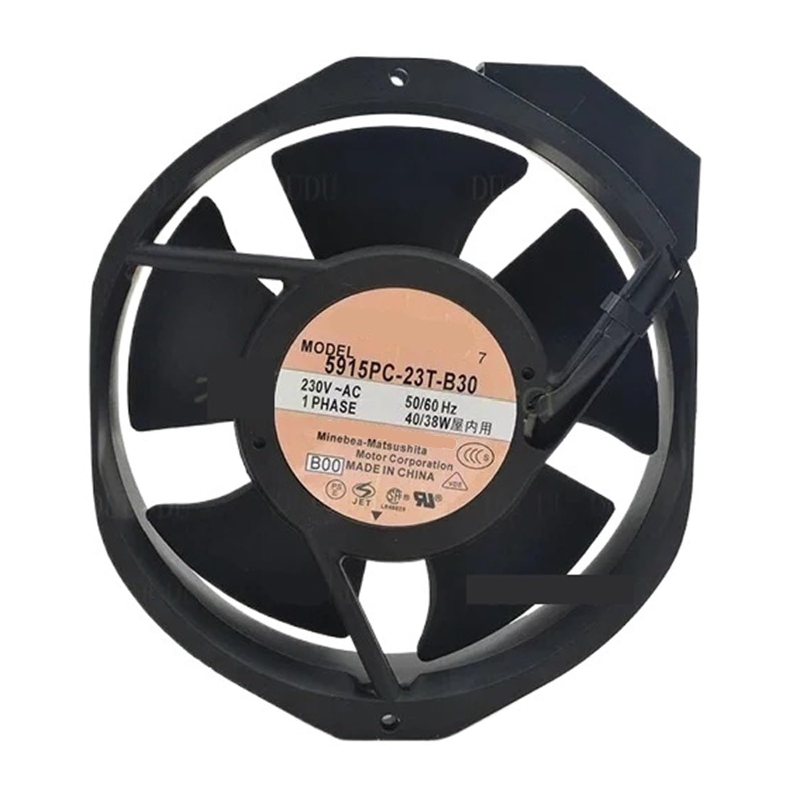OSHZIKJII 1PC 5915PC-23T- B30 Cooling Fan 230V 35W 5915PC-23T- B30