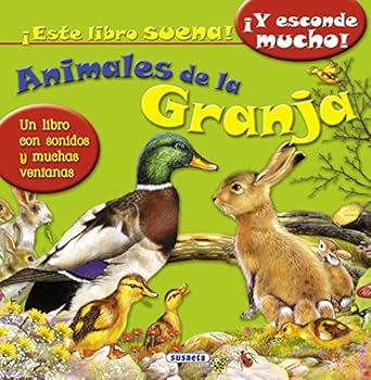 Paperback Animales de la granja (Spanish Edition) [Spanish] Book