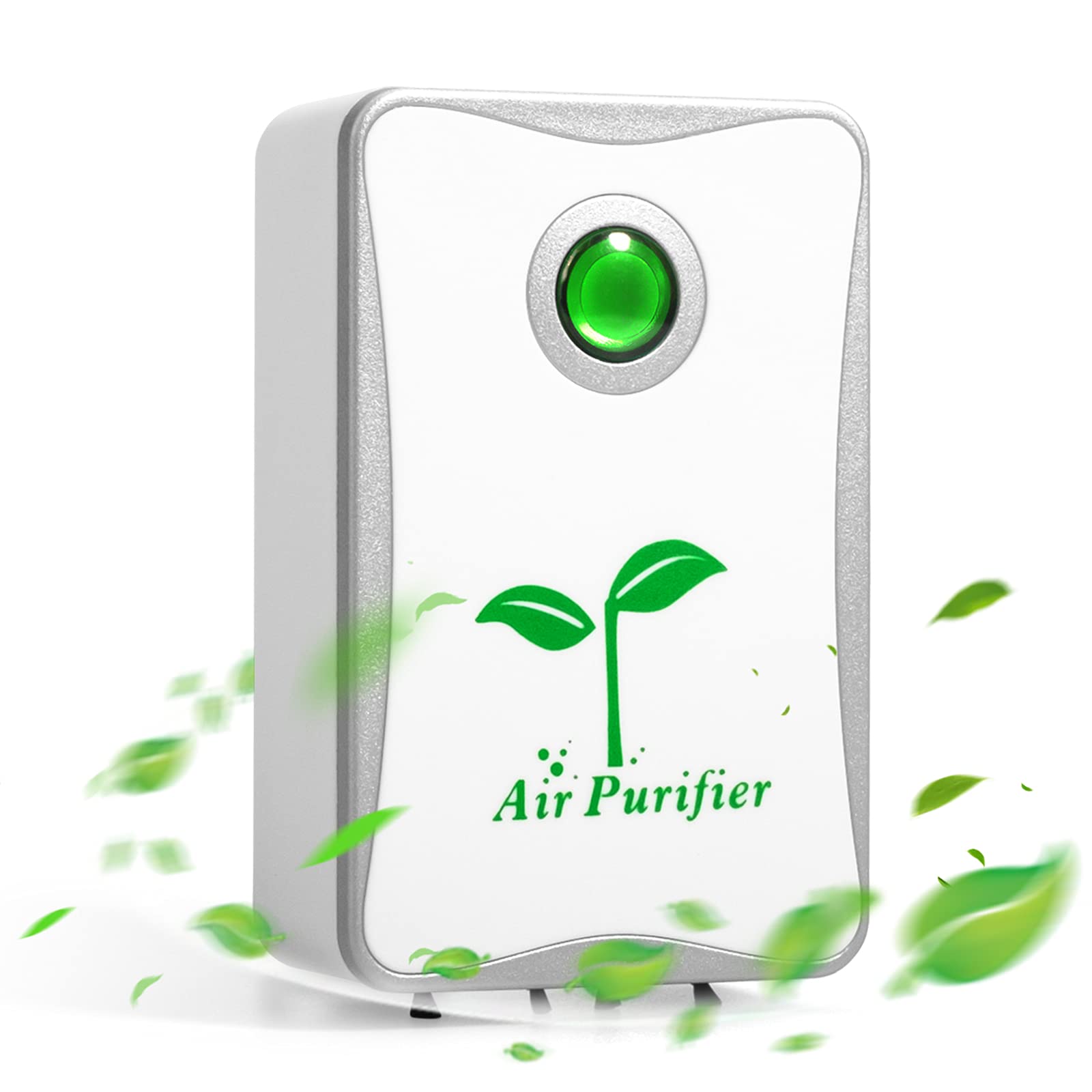 Buy Air Purifiers Plug In for Home, Mini Portable Silent Ionizer Air