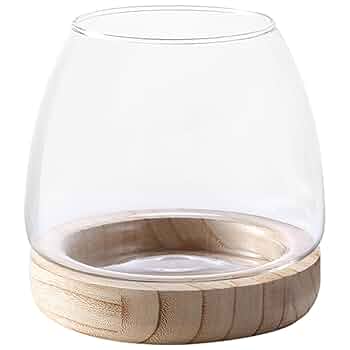 金魚鉢　r3 r8 Amazon | [シャンディニー] 金魚鉢 ガラス メダカ 金魚 北欧