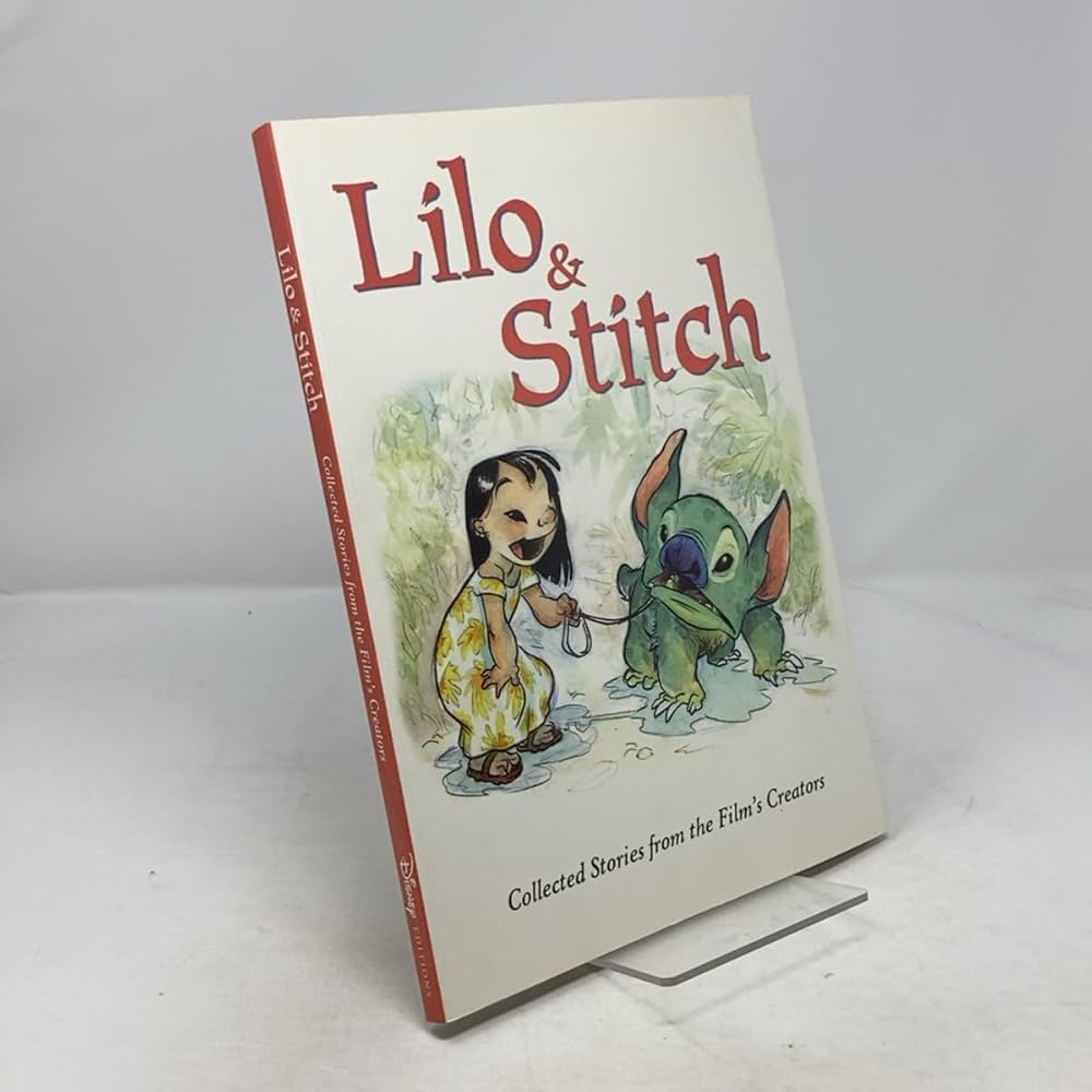 リロ&スティッチ アートワーク ドローイング　2004年 オリバー・イットソン Amazon.co.jp: ディズニー リロとスティッチアートセット 女の子