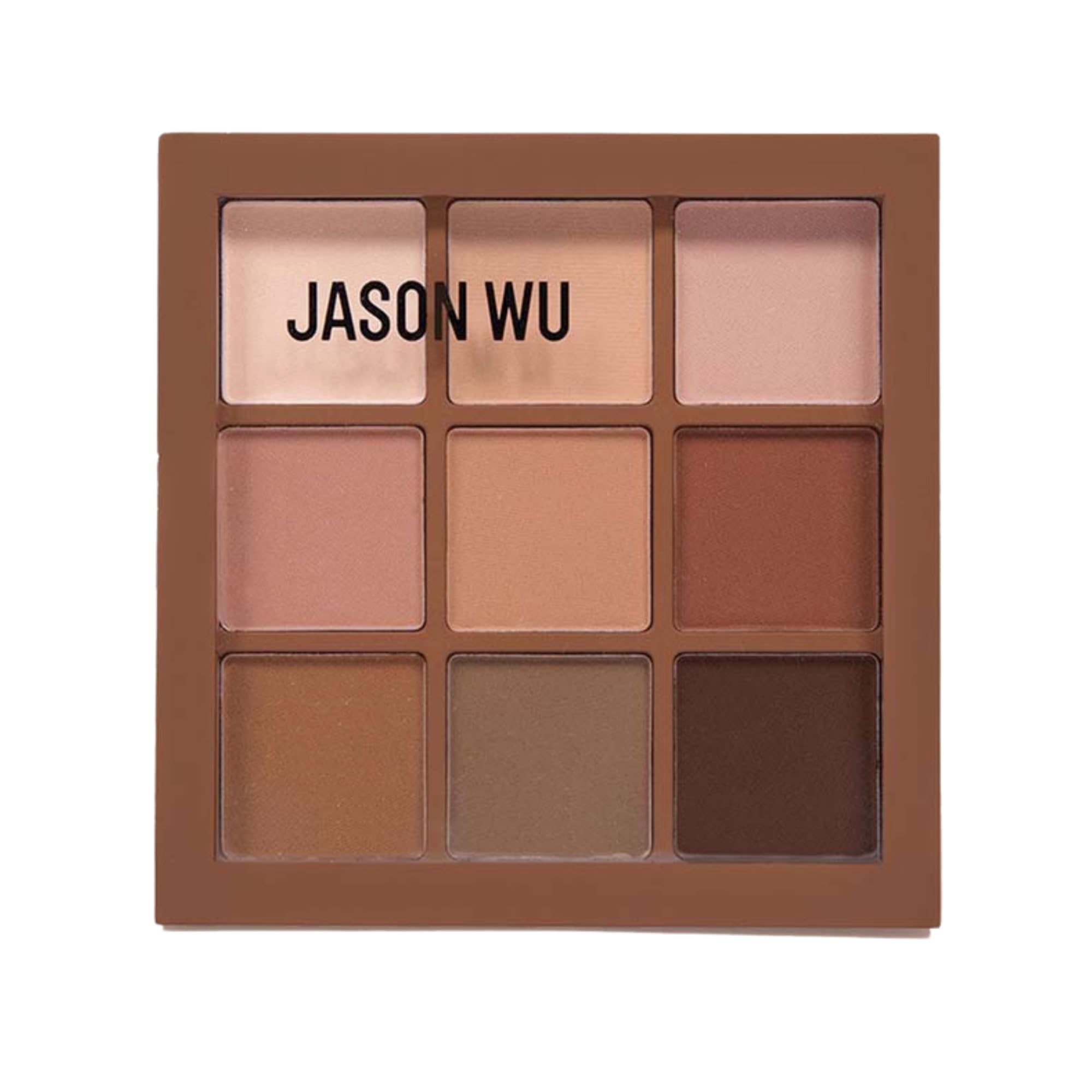 Jason Wu Beauty - Paleta de sombra de ojos (9 tonos, 9 tonos, agave mate)