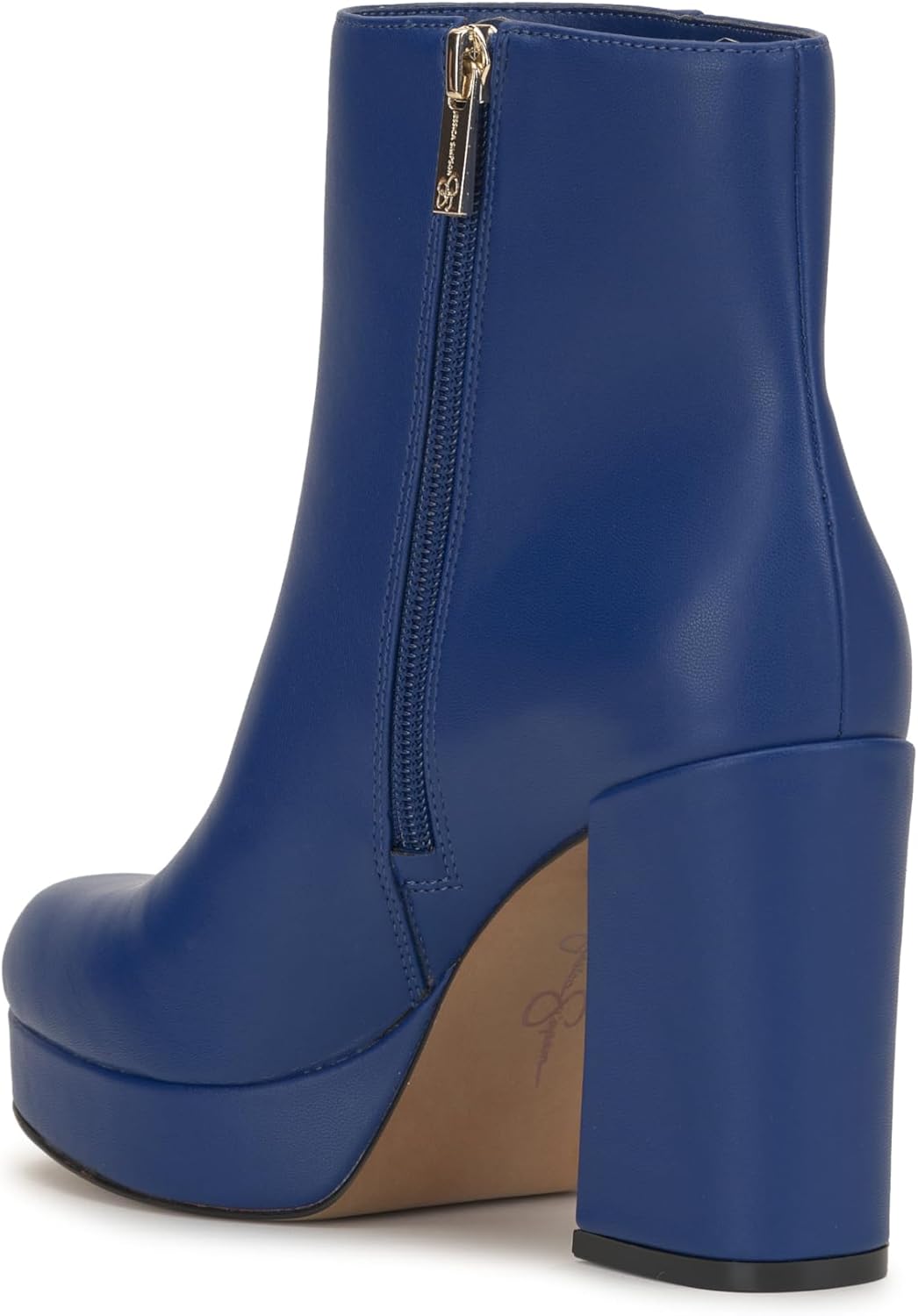 Jessica Simpson womens Rexura Platform Bootie