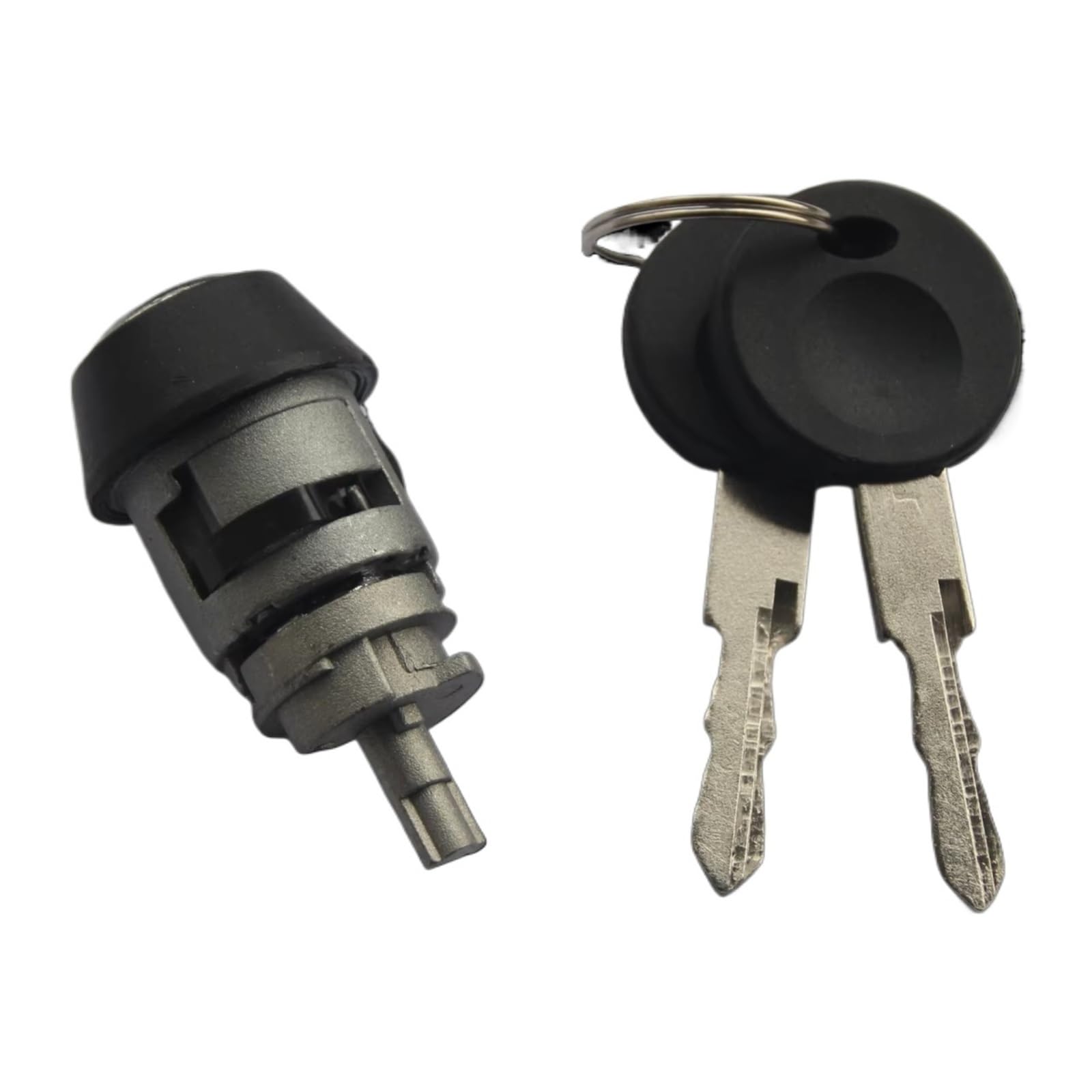 Qaliydfd One Color Ignition Lock Cylinder Compatible With Vw For Caddy Ii 1995-2004 Ignition Cylinder Lock Switch Al234 1H0905855a Automotive Parts