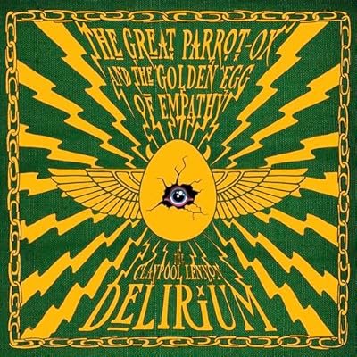 The Great Parrot-Ox and the Golden Egg of Empathy