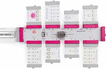 littleBits Little bits BITS MODULES SEQUENCER Sequencer module [domestic regular goods]