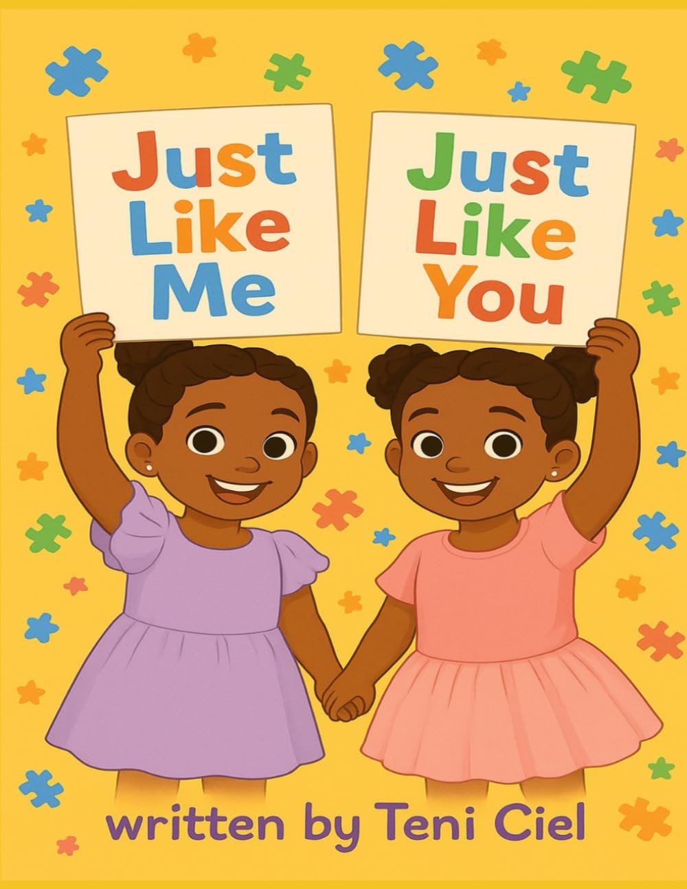 Just Like Me, Just Like You