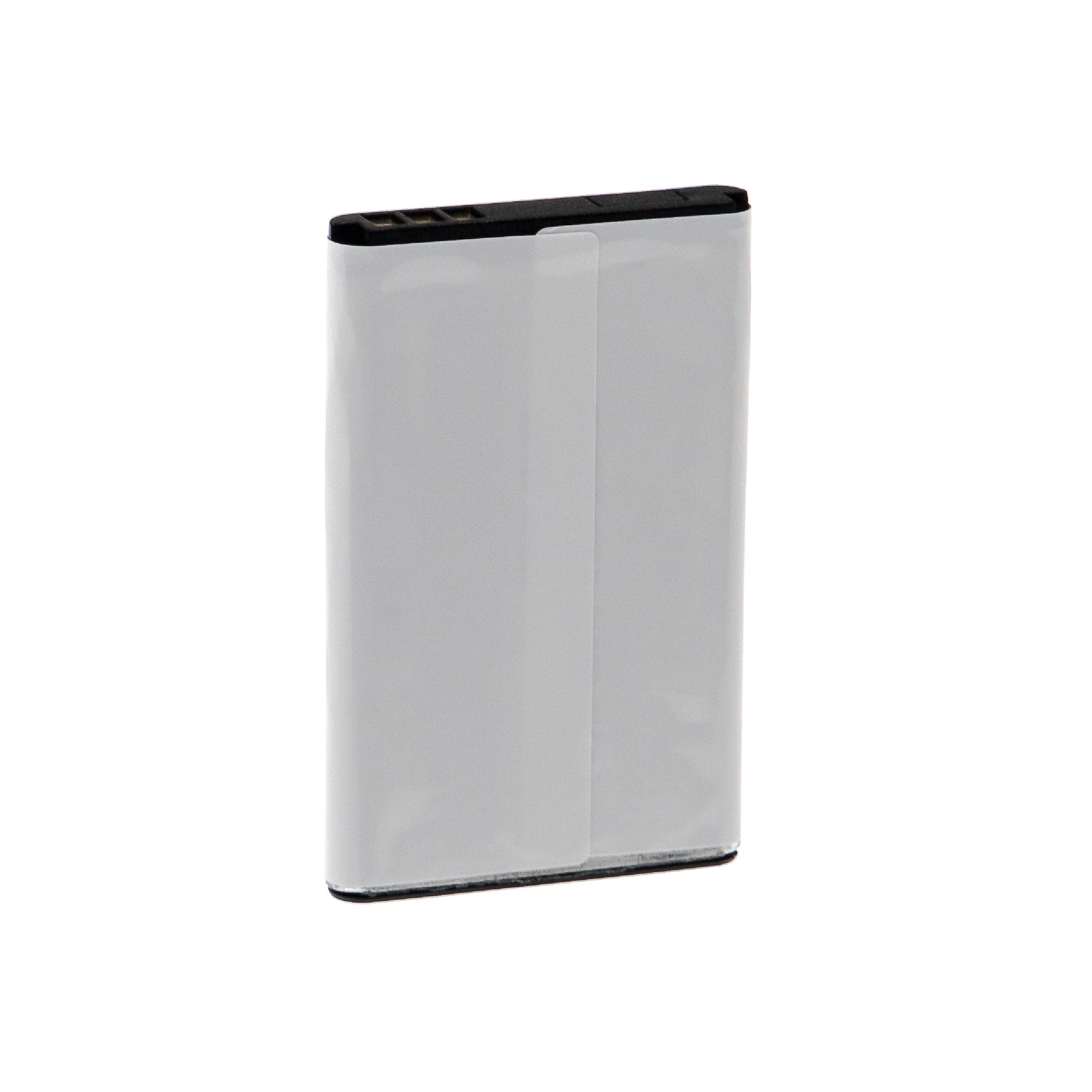 vhbw Batterie Compatible avec NGM PM1111, Premier, Roger, Storm, Swat, Victor, W13-NM8819 Smartphone (700mAh, 3,7V, Li-ION