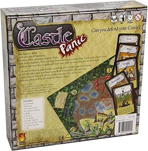 Castle Panic product image 3