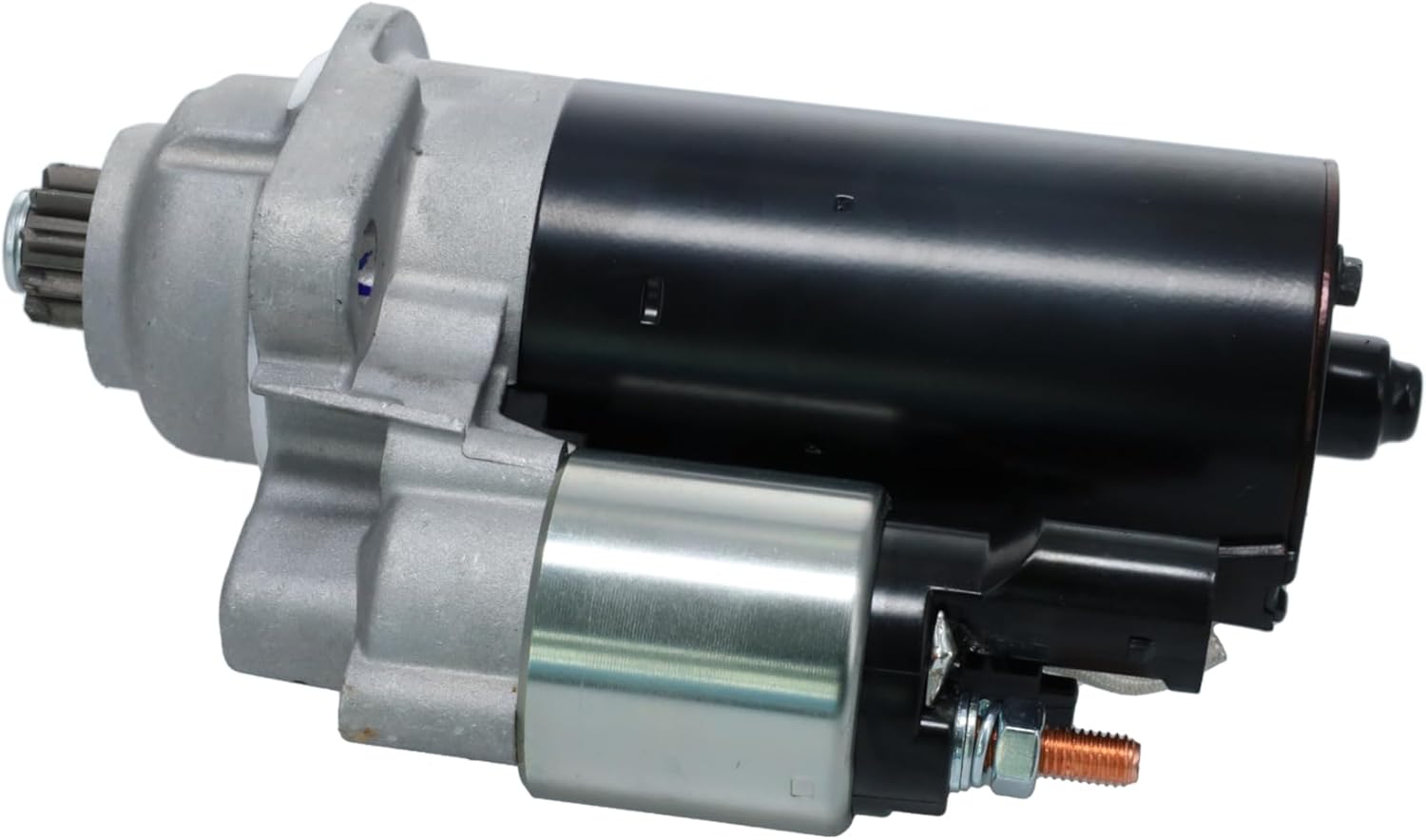 BOSCH SR0846N Premium 100% New Starter - Compatible with Select Audi R8