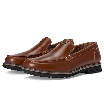 Nunn Bush Owen II Moc Toe Venetian Loafer Lightweight and Comfortable Slip On Men