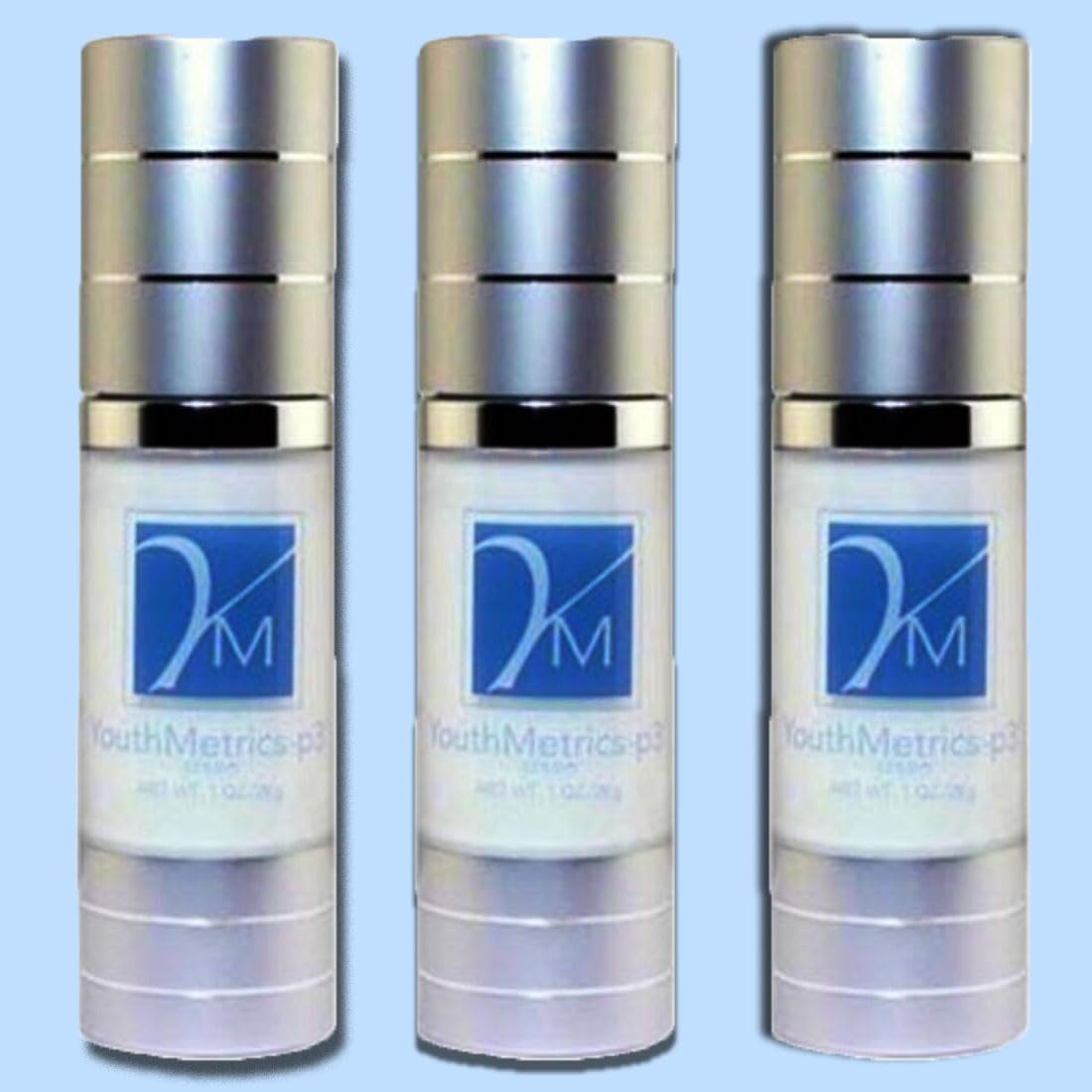 Youth Metrics P3 Stretch Mark Cream Improving Smoothness And Suppleness (1 Oz) - Image 4