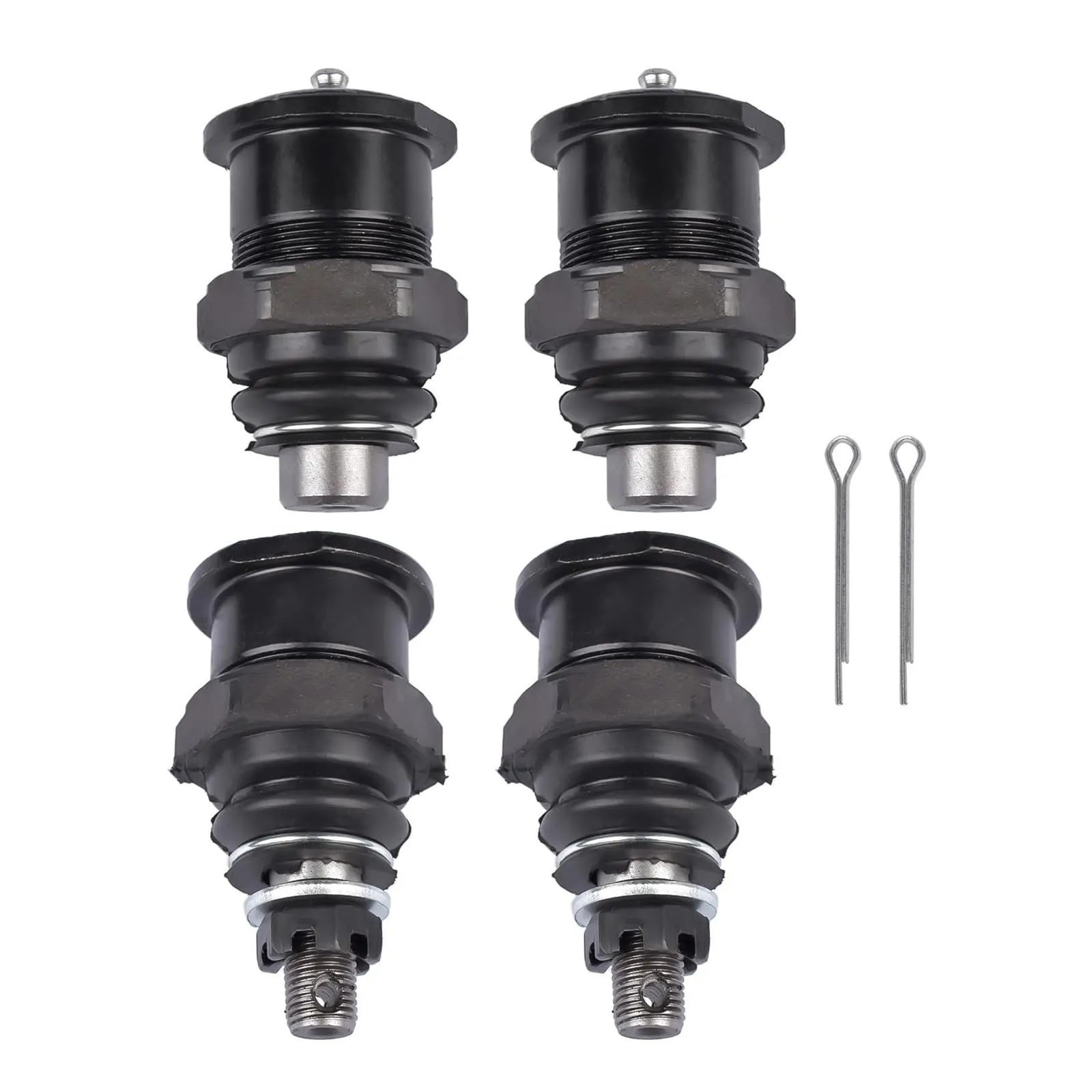 Wytrzymały, serwisowany port smarowania sworznia kulowego do Ca-Am Maverick X3 (2017-2023) KRBJX3-PACK Strony