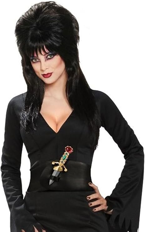 Elvira Mistress of the Dark Full-Length Dress Costume