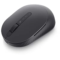 Mouse senza fili ricaricabile Dell Premier - MS7421W Negro
