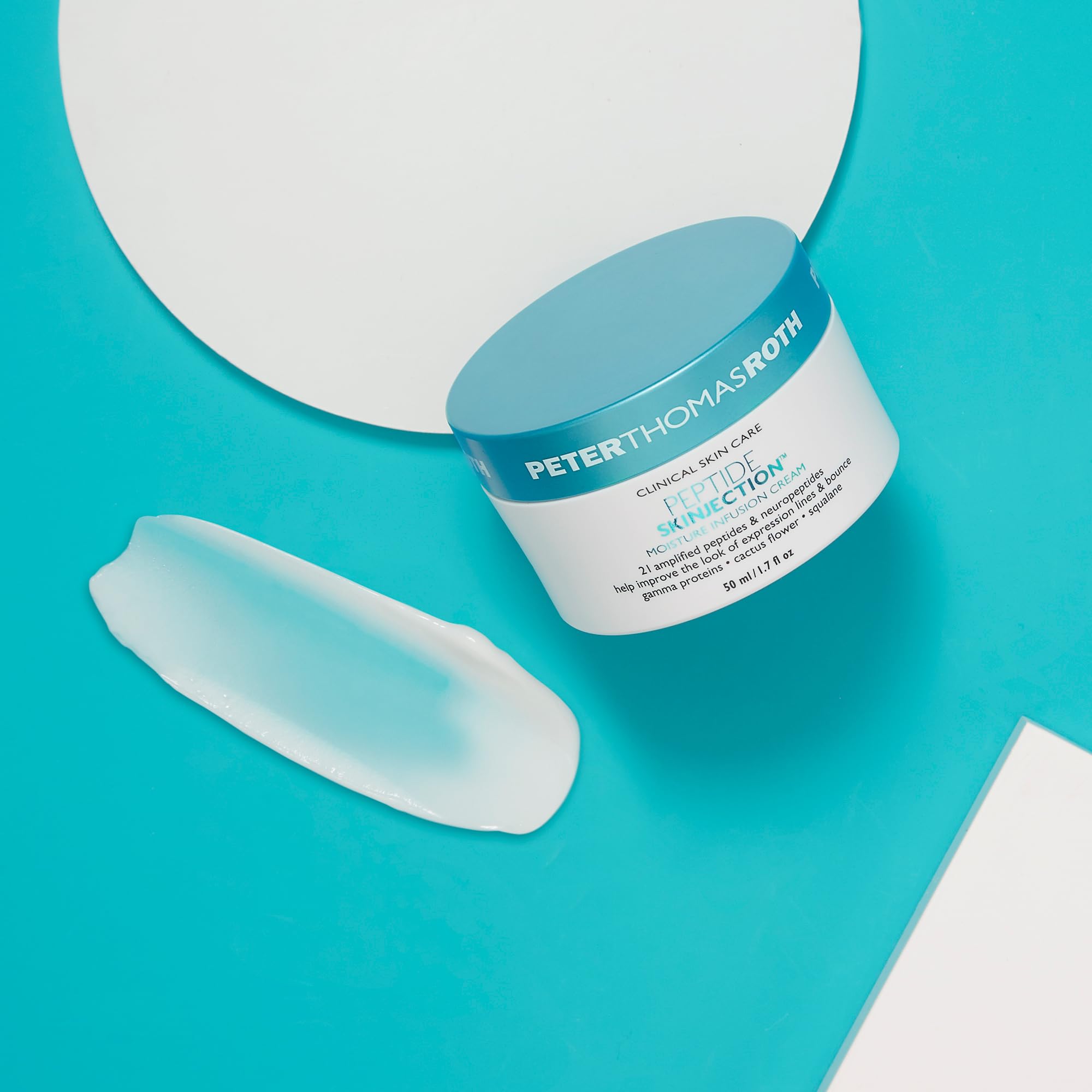 Peter Thomas Roth Peptide Skinjection Moisture Infusion Cream