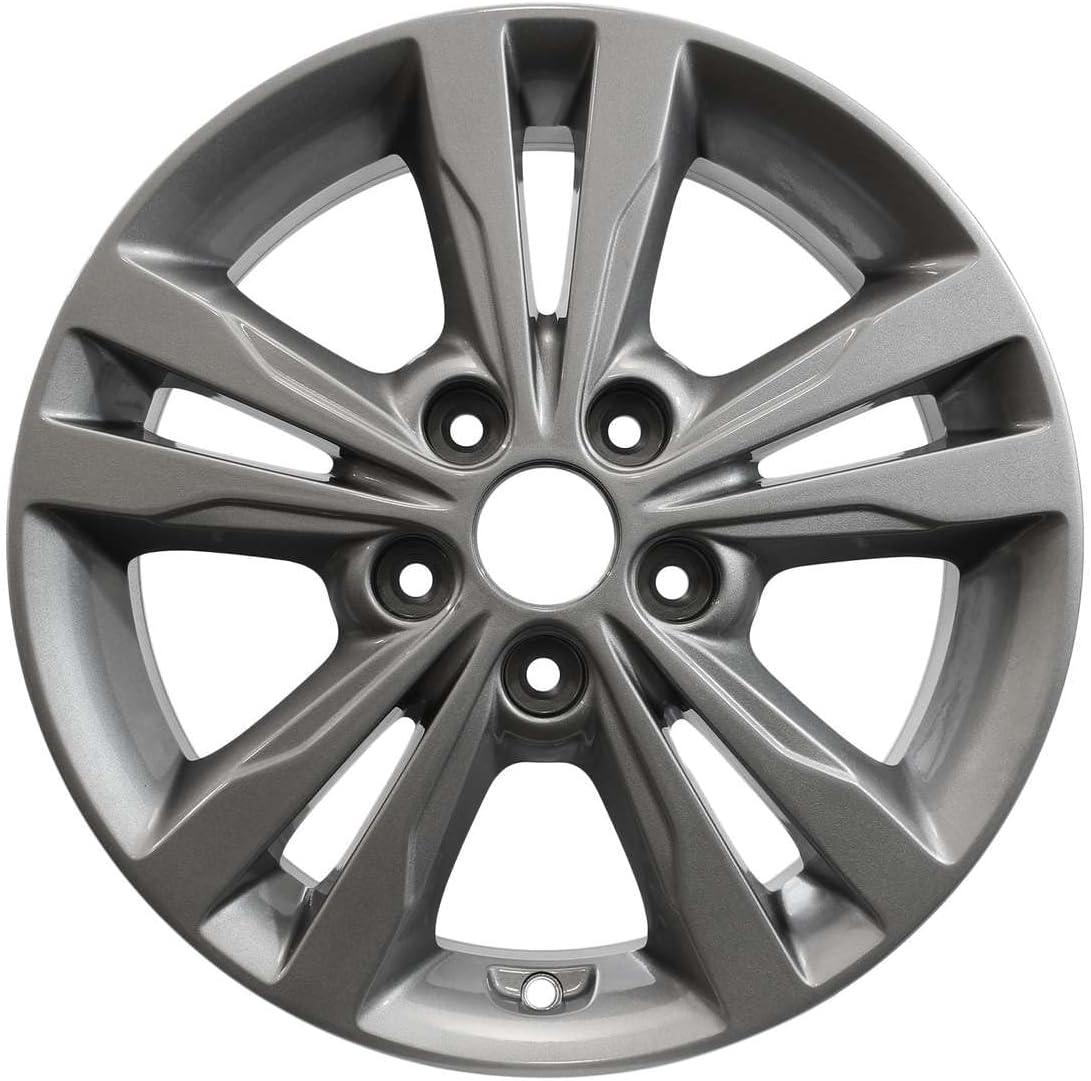 New 16" Replacement Rim for Hyundai Elantra 2016-2018 Wheel Charcoal