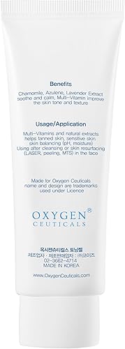 Miniatura 7 de Gel tonificante – Tónico de gel hidratante prémium con centella y extractos de raíz de regaliz, adenosina antiarrugas, cuidado calmante para pieles